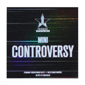 Jeffree Star x Shane Dawson Mini Controversy  NIB